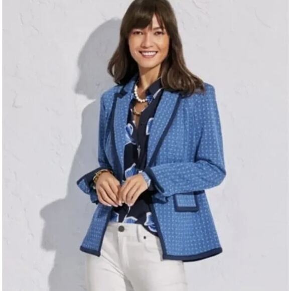 NEW Cabi 6027 Scholarship Blazer Size Medium - Picture 1 of 6